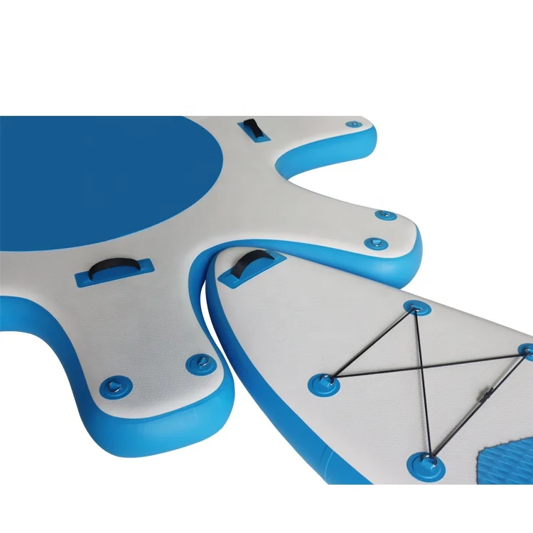 Надувная плавающая док-станция YUQI