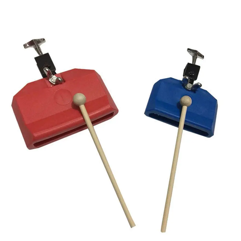 

1 шт., голубой/красный пластиковый коровья колокольчик, искусственная коровья колокольчик с высокой посадкой, Новинка