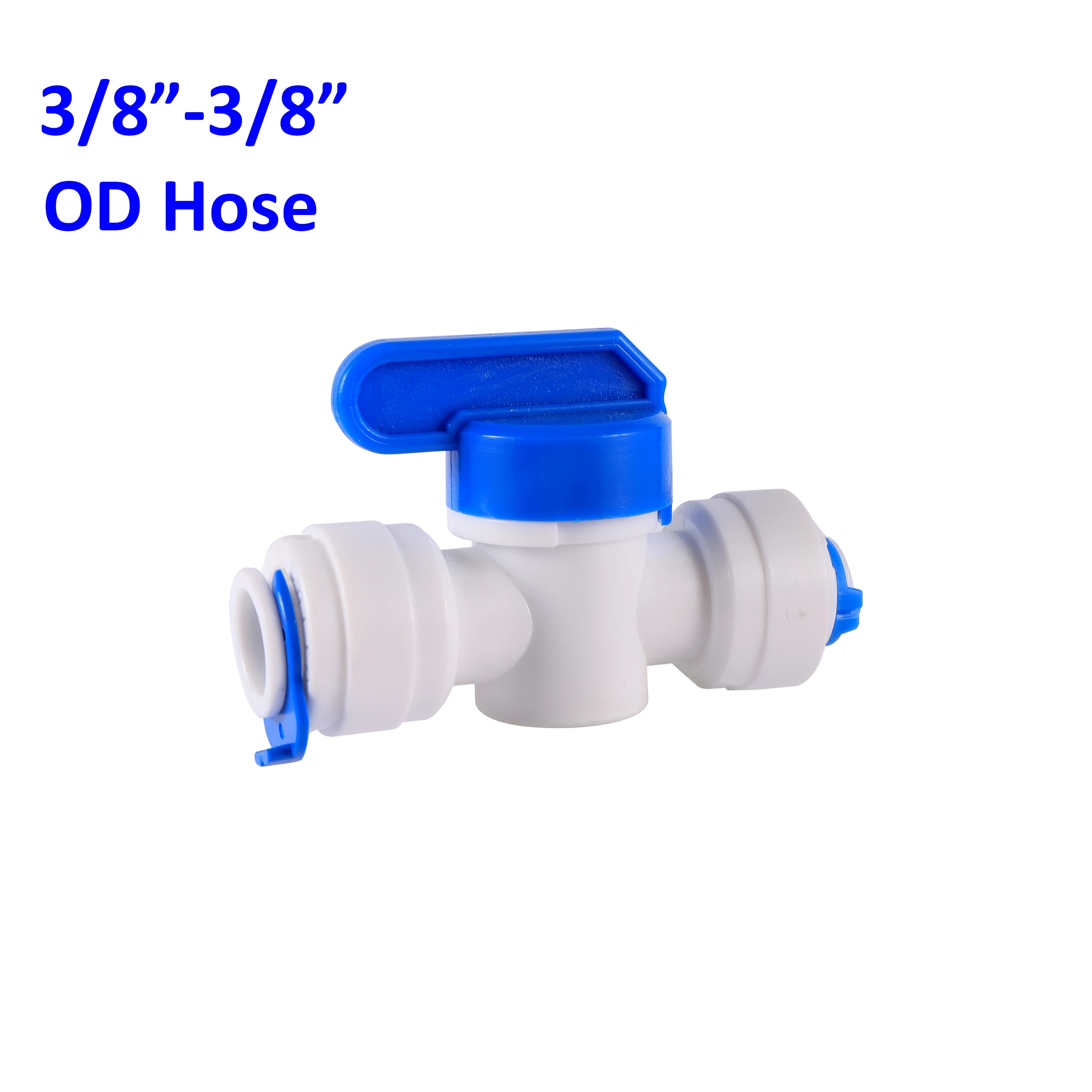 

FOGWOWO Фитинги для полива 1/4" 3/8" 1/2"