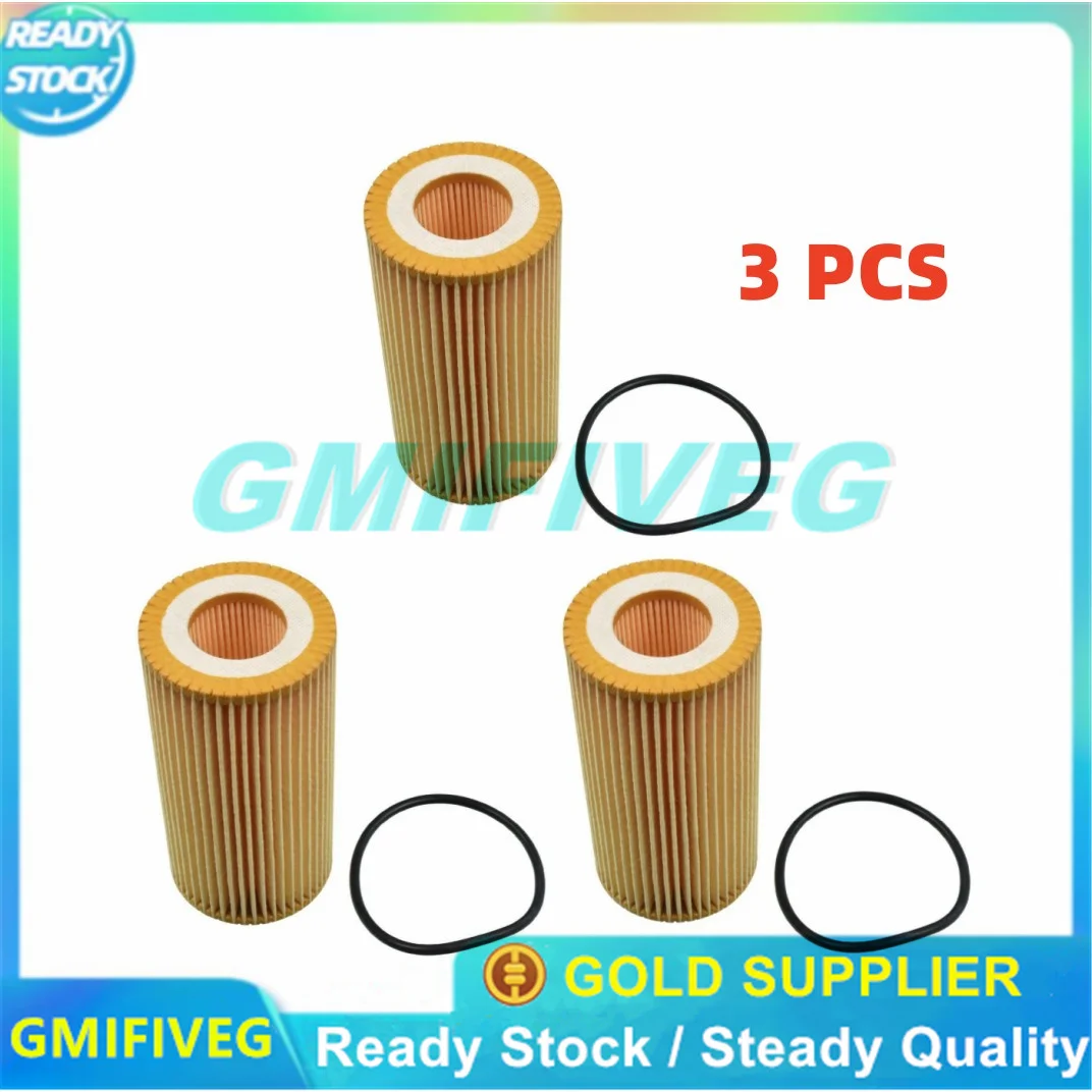 Новинка 3/10 шт. подлинный масляный фильтр с 3 0 TDI 059198405B 059115561G 9A719840520 для AUDI A4 A5 A6 A7 A8 Q5