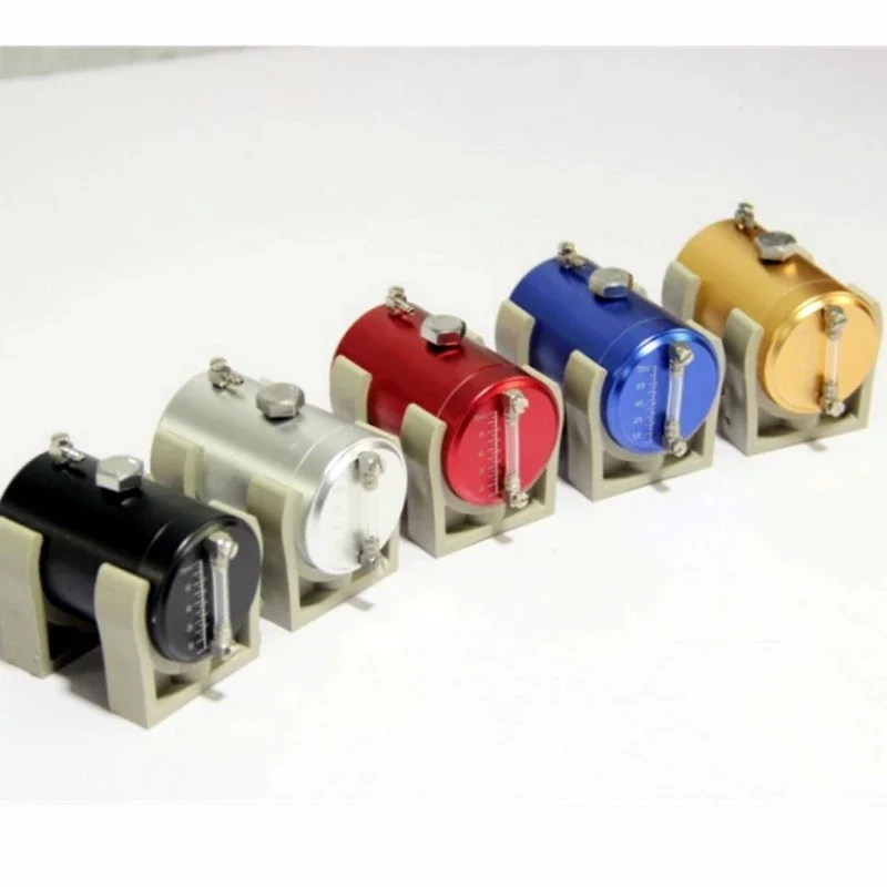 70 мл металлический топливный бак с отображением количества масла для