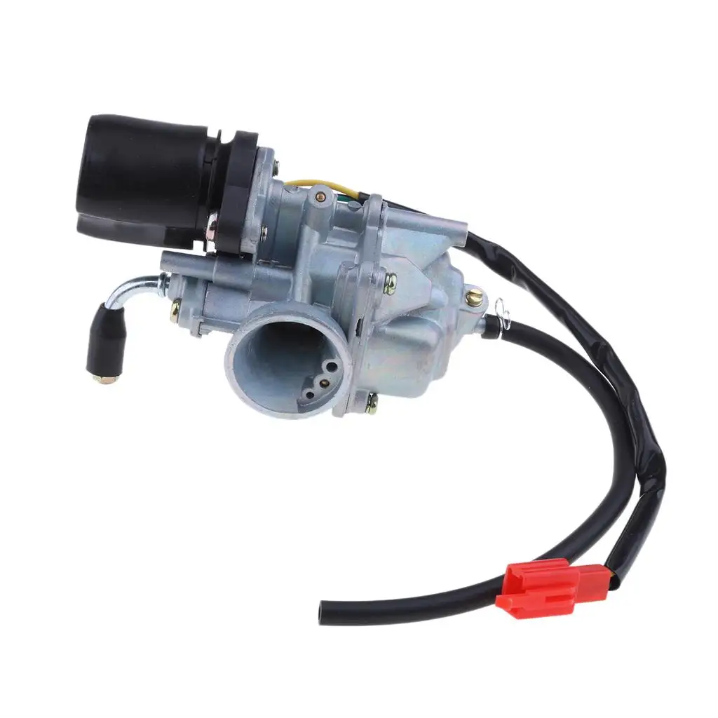 

Durable Carburetor for Yamaha Jog 50cc 2 Stroke Scooter Carb Dirt Bike