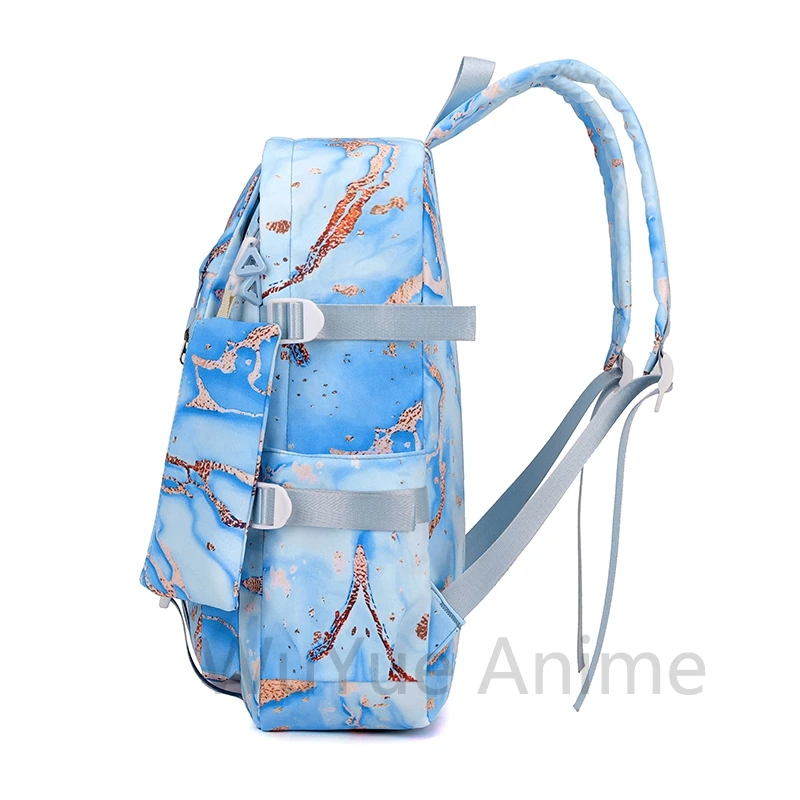 Lilo Stitch водонепроницаемый рюкзак для школьников-подростков девочек и мальчиков