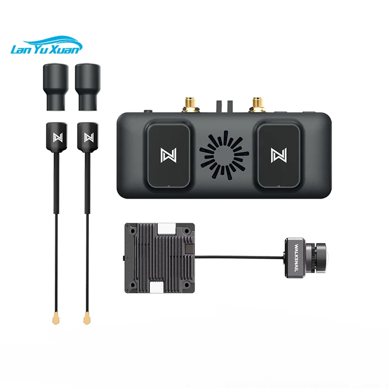 

Snail HD image transmission walksnail avatar VRX Avatar FPV HD 1080p digital image transmission