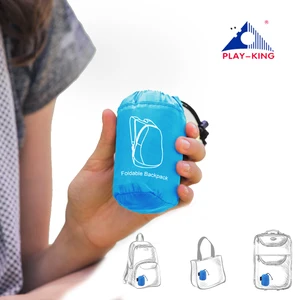 Рюкзак PLAYKING Женский, нейлоновый, легкий, складной, водонепроницаемый