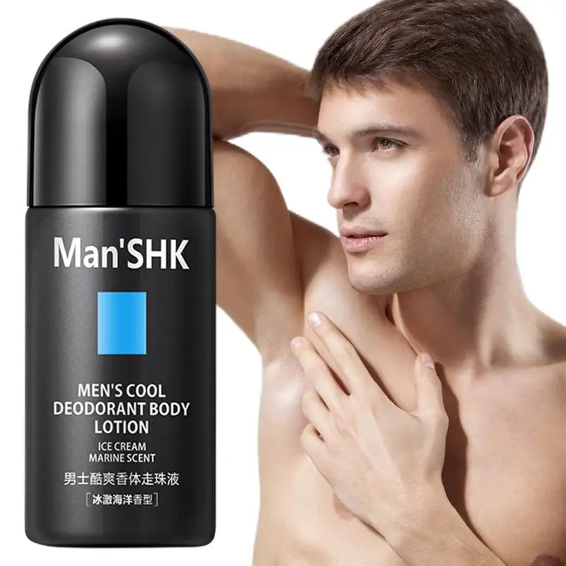 

Мужской антиперспирант, натуральный антиперспирант Roll-on для мужчин, антиперспирант Roll-on, натуральные дезодоранты для контроля пота