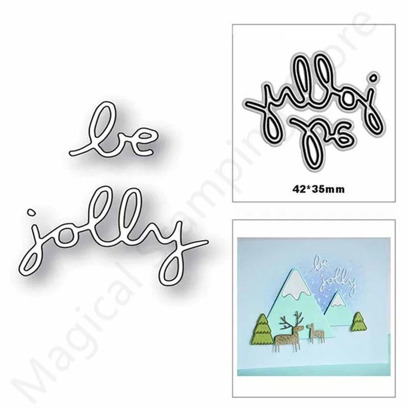 

Металлические Вырубные штампы 2022, скрапбукинг, дарическое украшение, фотографический шаблон с тиснением, «сделай сам», поздравительная отк...