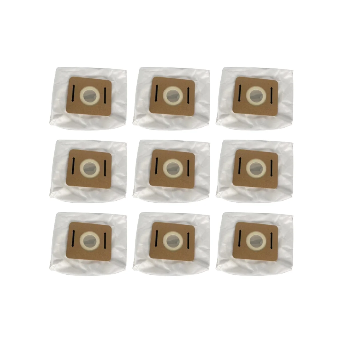 Сменный мешок для пыли пылесоса VACBP1 VACBP6 VACBP36V VACBPAI аксессуары фильтра 9 шт.