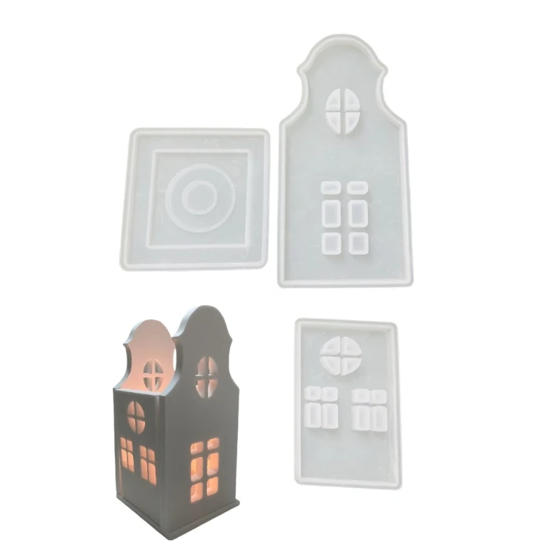 Силиконовые формы для дома разных размеров украшения и изготовления подарков 40