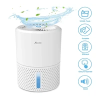 dehumidifier moisture absorbers air dryer with 900ml water tank quiet air dehumidifier for home basement bathroom wardrobe