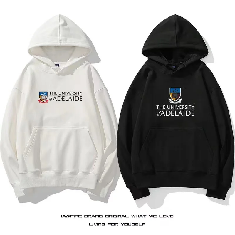 Толстовка Унисекс С Длинными Рукавами Хлопковый Пуловер