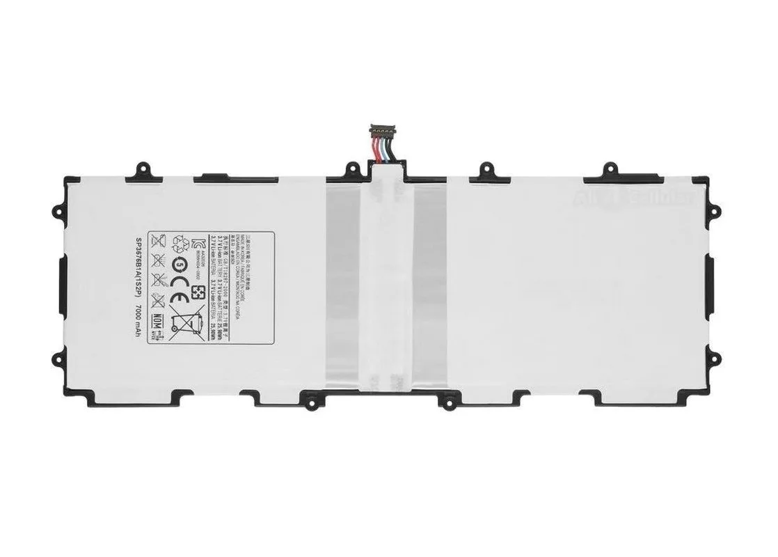 Батарея для телефона Samsung SP3676B1A (1S2P) (N8000/P5100/P5110/P7500) аккумуляторы аккумуляторные телефоны.