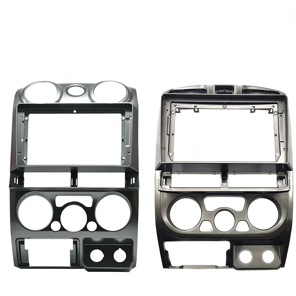 9 дюймовая Автомобильная радиоустановка Fascia Для 2001-2005 ISUZU D MAX/ MU-7/ CHEVROLET Колорадо