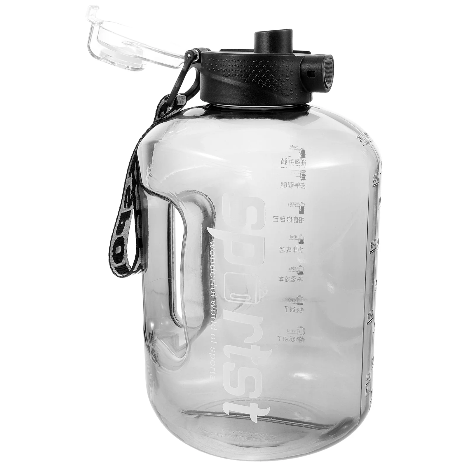 

Kettle Sports Water Container Case Bottle Gym Bottles Men PC Running Student