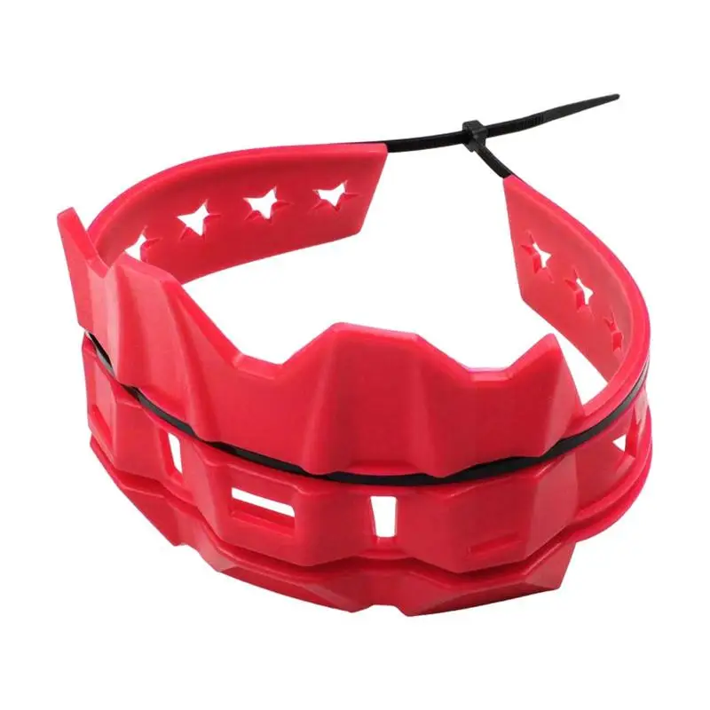 

Motorcycle Anti-Scalding Ring Exhaust Silencer Guard Exhaust Pipe Anti Hot Ring Motorcycle Muffler Protector
