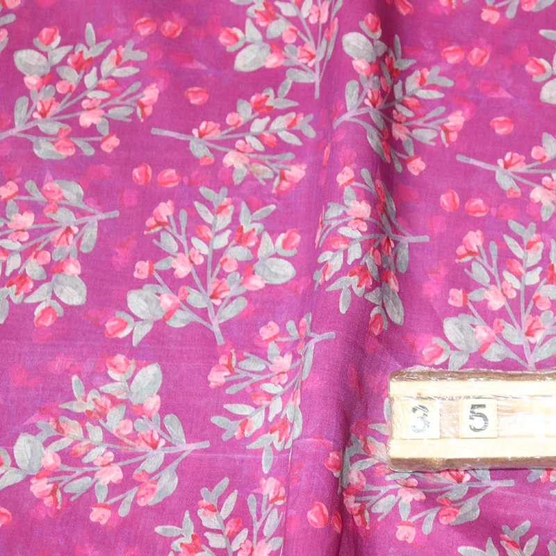 Новинка 2023 ткань из рами тонкая летняя в китайском стиле для халата платья