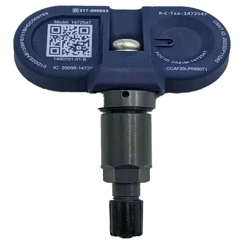 1490701 -01-B Датчики давления TPMS Монитор в шинах Bluetooth 1490750 -01-A для Tesla Model 3 Y X S 20-23