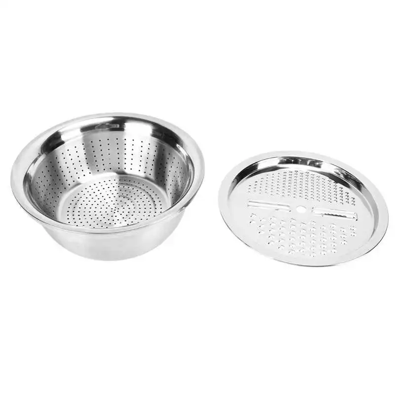

Kneading Basin Kitchen Food Drain Basket for Wash Vegetables