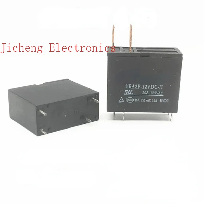 

Brand New Original TRA2F-12VDC-H 12V Relay 4-pin