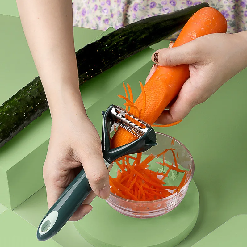 

High Quality Stainless Steel Peeler Slicer Vegetable Fruit accessories Cucumber Grater kitchen accessories home gadgets cuisine