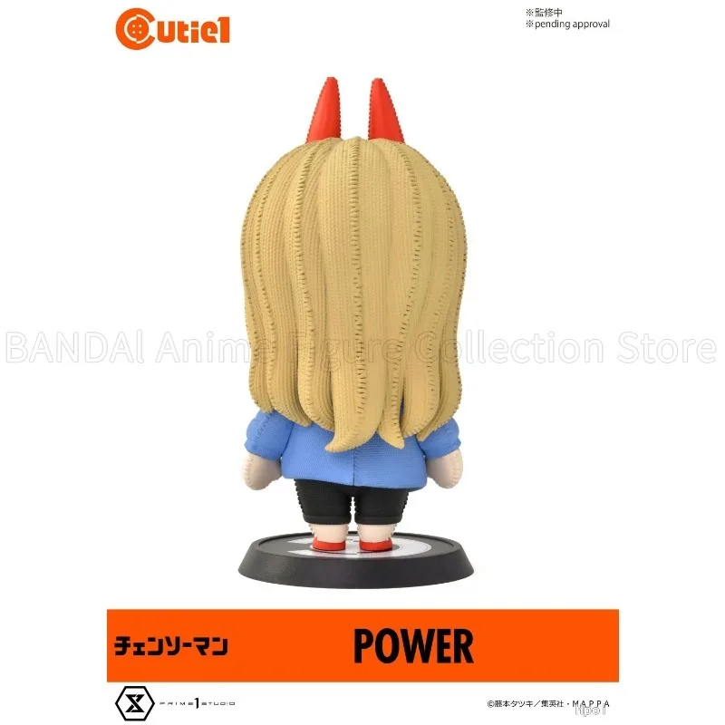 В наличии оригинальные фигурки персонажей Cutie1 Chainsaw Man Power Dolls. Подарки на день рождения. (art.: 3920dc8f2deb1) - 3920dc8f2deb1