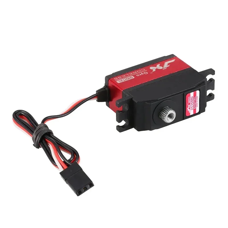 Водонепроницаемый металлический редуктор JX PDI-2535MG 25g микро-цифровой