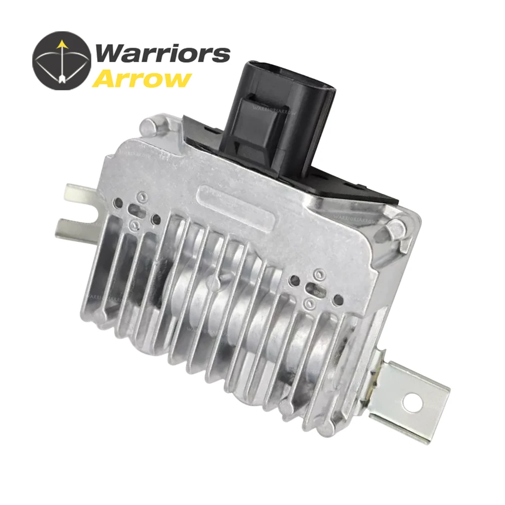 Блок управления топливным насосом 6G9N-9D372-AC 6G9N9D372AC электронный модуль для Volvo S80 2008