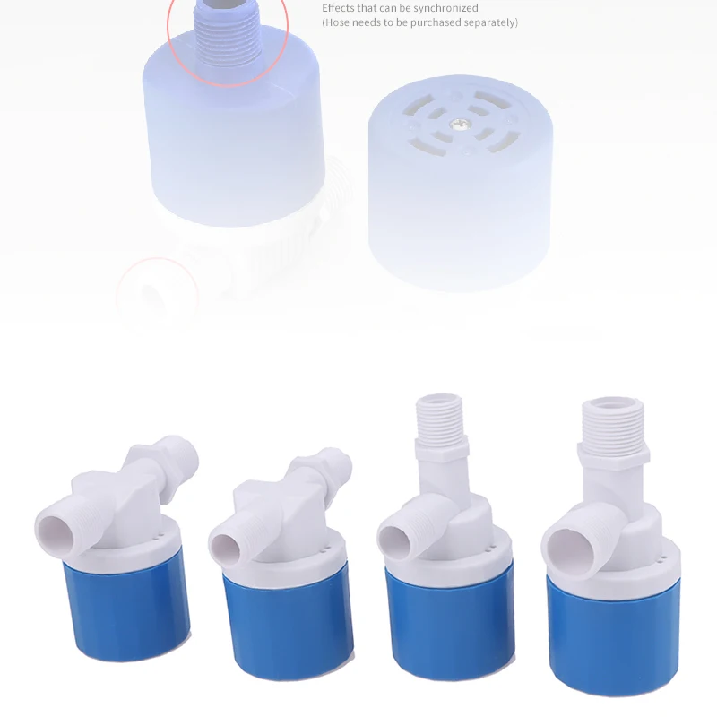 

Автоматический клапан контроля уровня воды для бассейна из нержавеющей стали