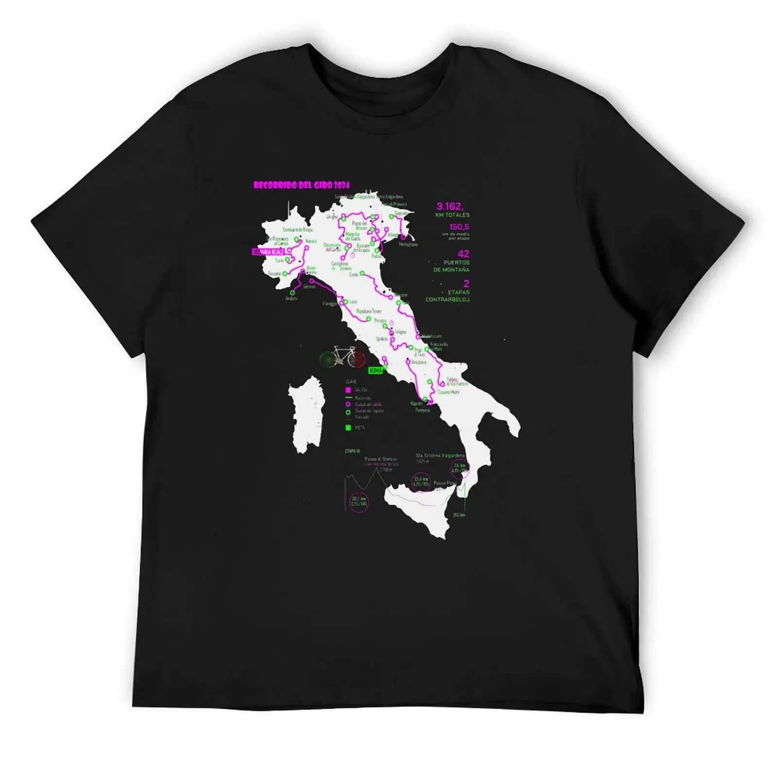 Футболка с изображением Турции Иро Д'Афелии 2024 винтажная быстросохнущая