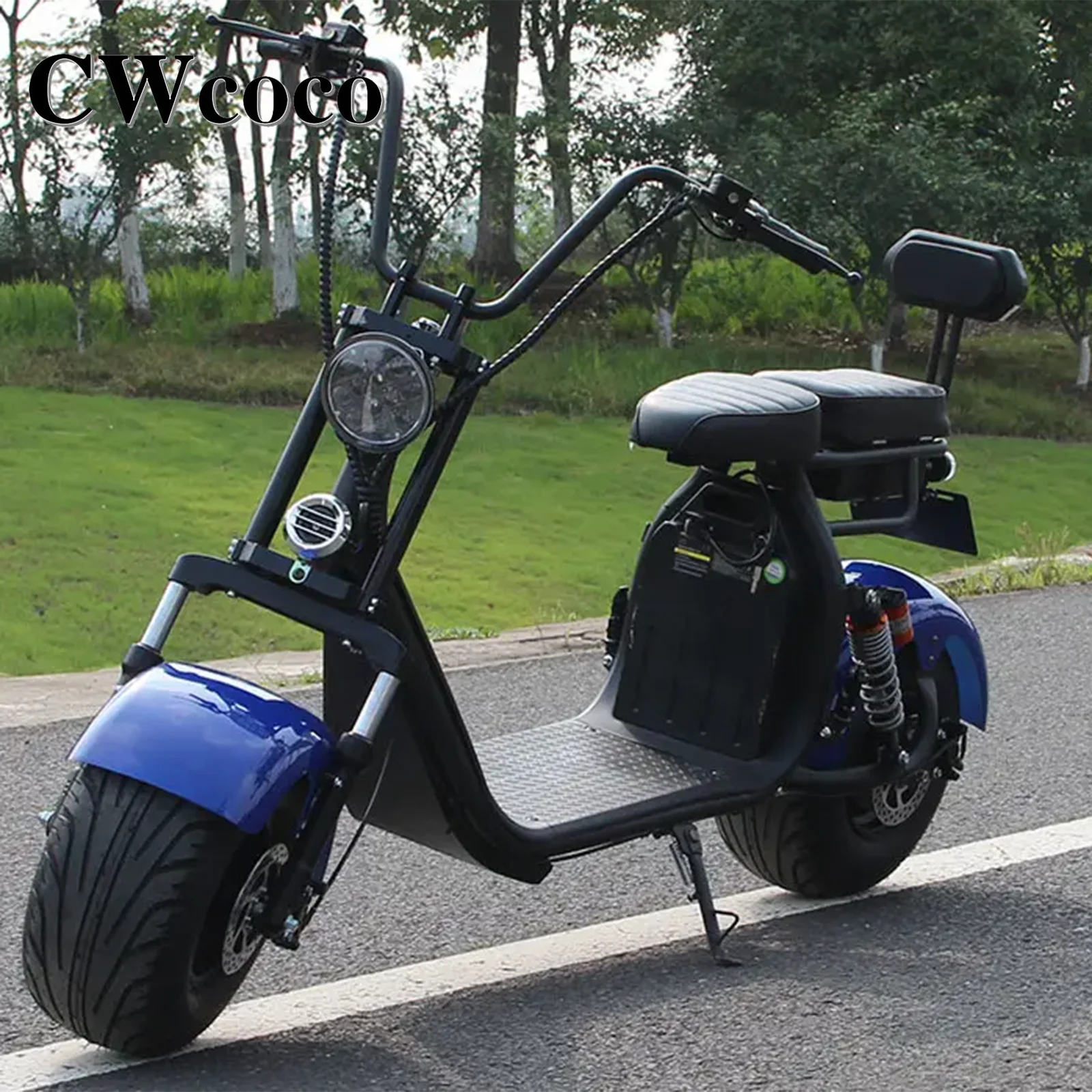 Мотоциклетные ручки 1 дюйм 22 мм электронные дроссельной заслонки с замком черные