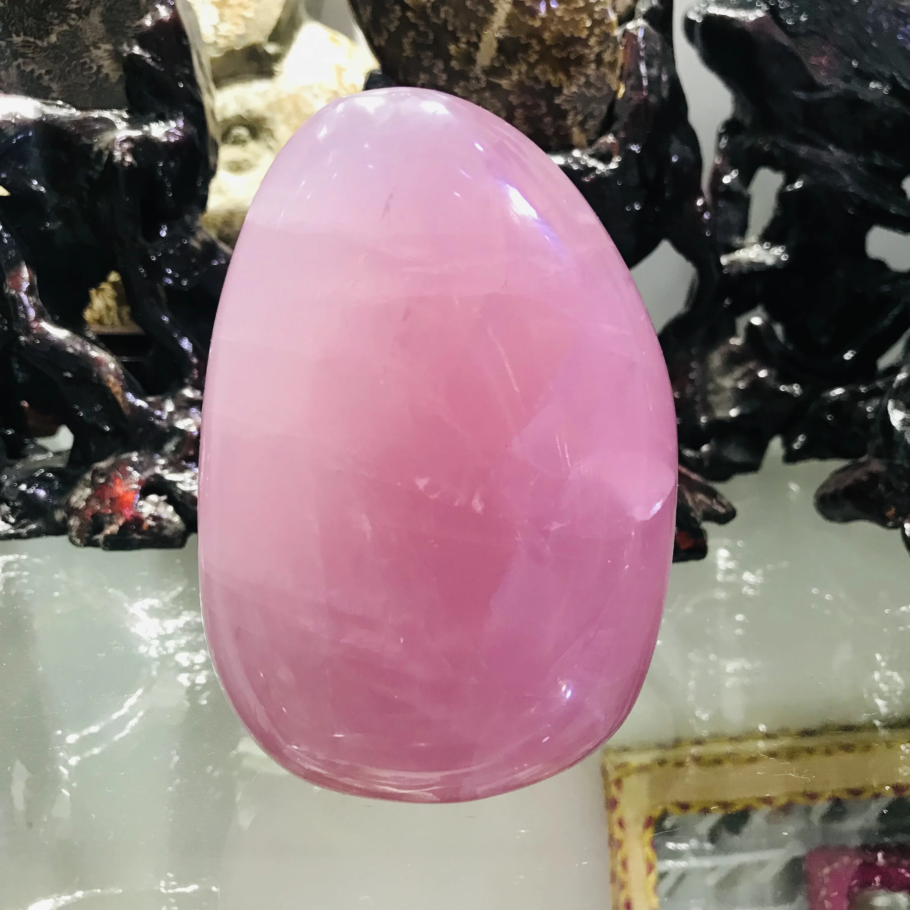 

NATURAL POWDER CRYSTAL STONE ENERGY HEALING DECORATION
