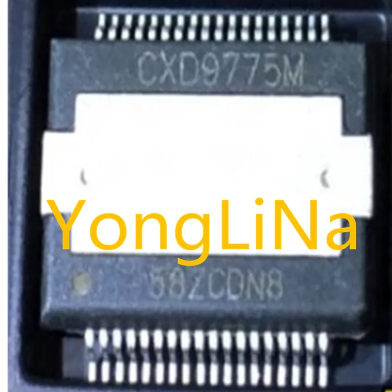 

5PCS CXD9775M CXD9775 9775M SSOP36 Car computer board chip New Original