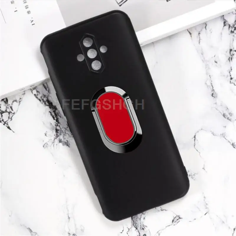 Для ZTE Nubia Play 5G 6 65 &quotNubia Red Magic Lite держатель-кольцо для задней панели смартфона