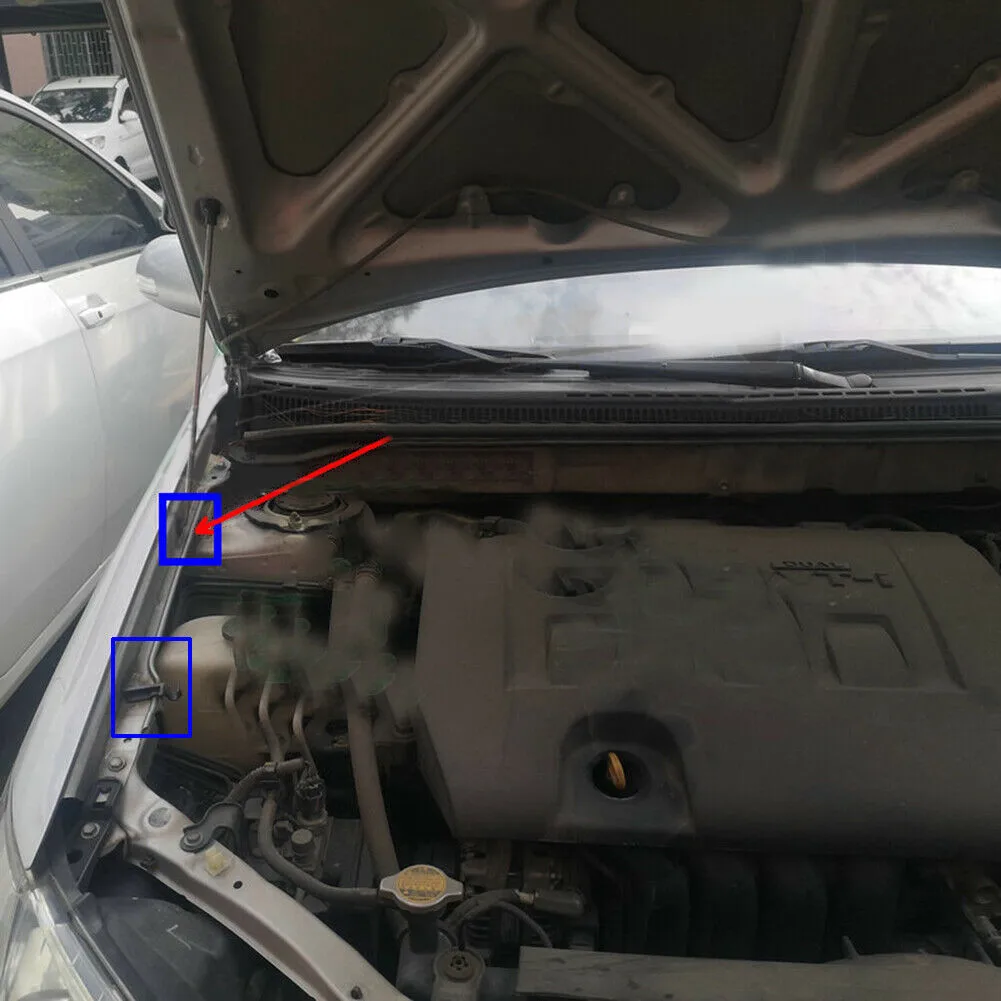 

Plastic Clips Prop Replacement Rod Clips Stay Holder Car Hood High Quality