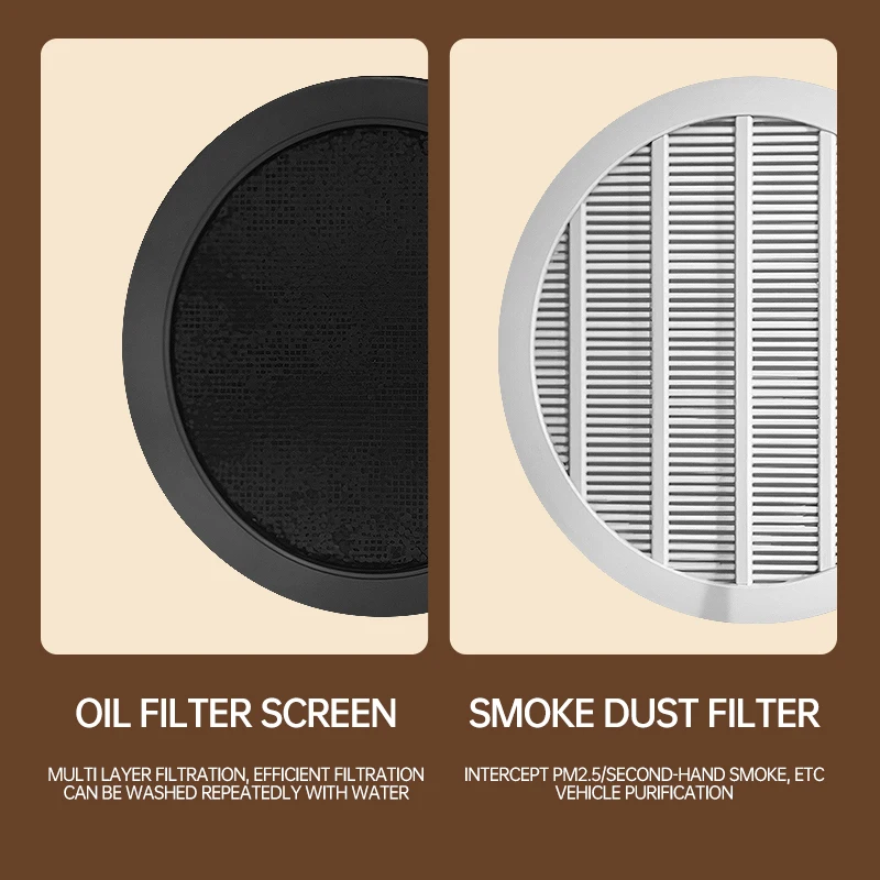 

Настольная вытяжка XMSJ 9 Вт