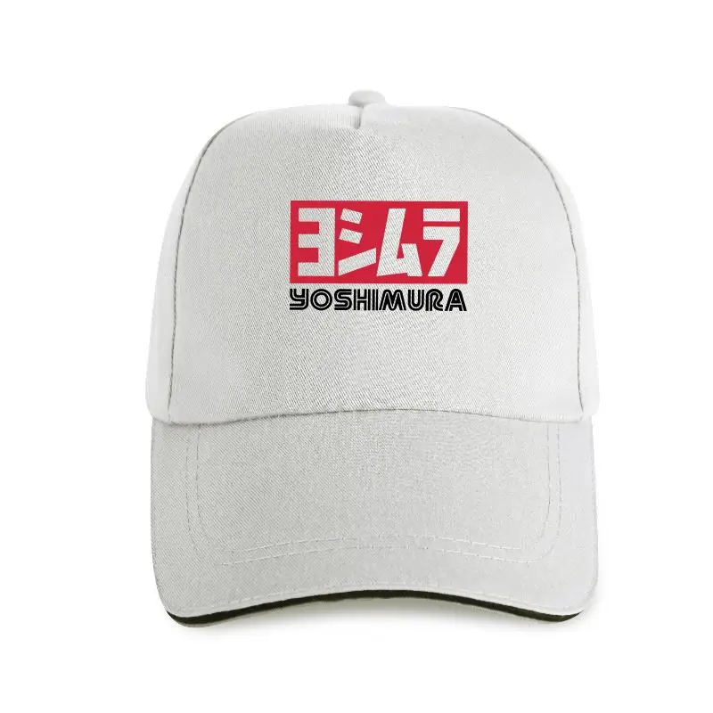 

new cap hat Classic Yoshimura Men Baseball Cap Soft Cotton Summer Casual Tops Leisure Basic
