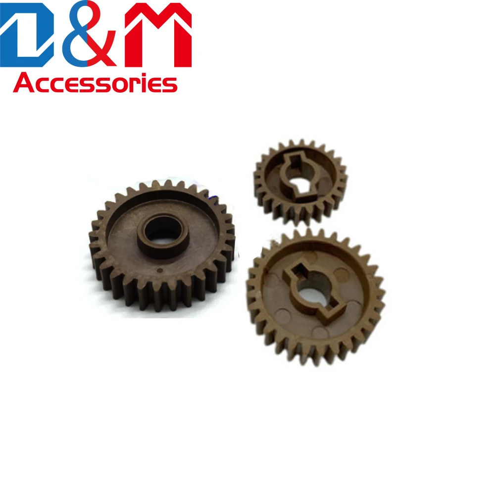 

1set Compatible Fuser Drive Gear Kit for Sharp AR-M550 MX-M623 M753 M620 M700