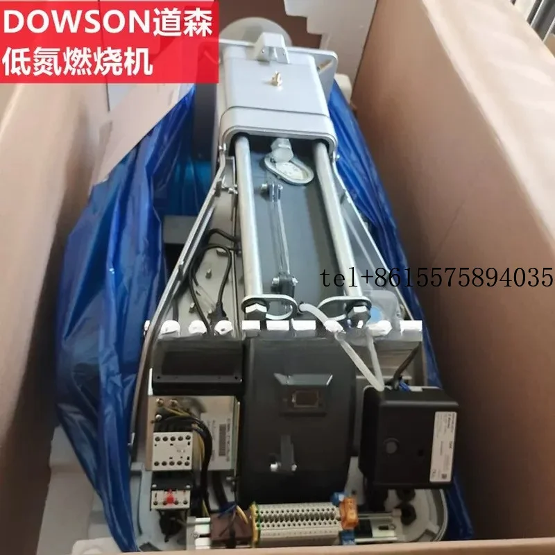 Фото Газовая горелка DOWSON с низким содержанием азота RS25 RS35 RS68 RS120 RS200, горелка Dawson для природного газа №3