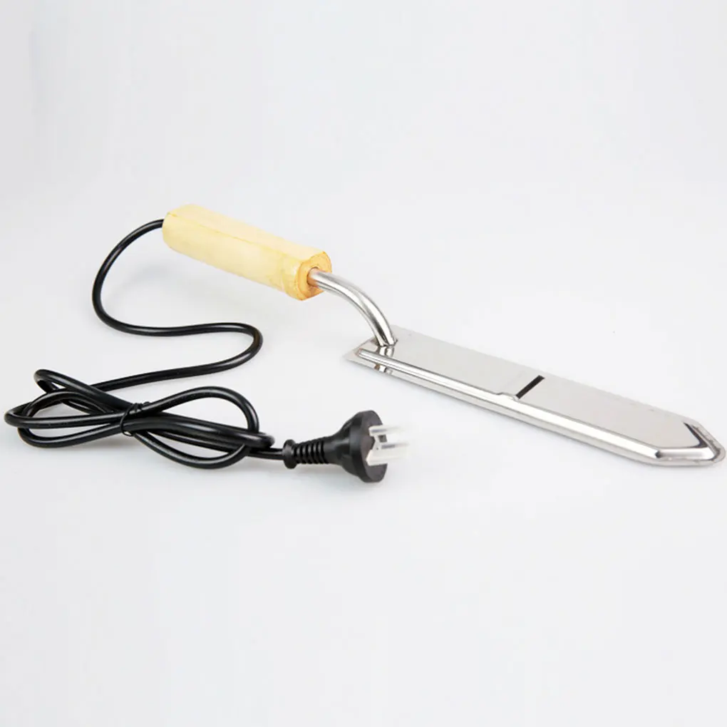 

Bee Tool Power Slicer EU-Plug Honey Slicers Equipment Heats Up Quickly