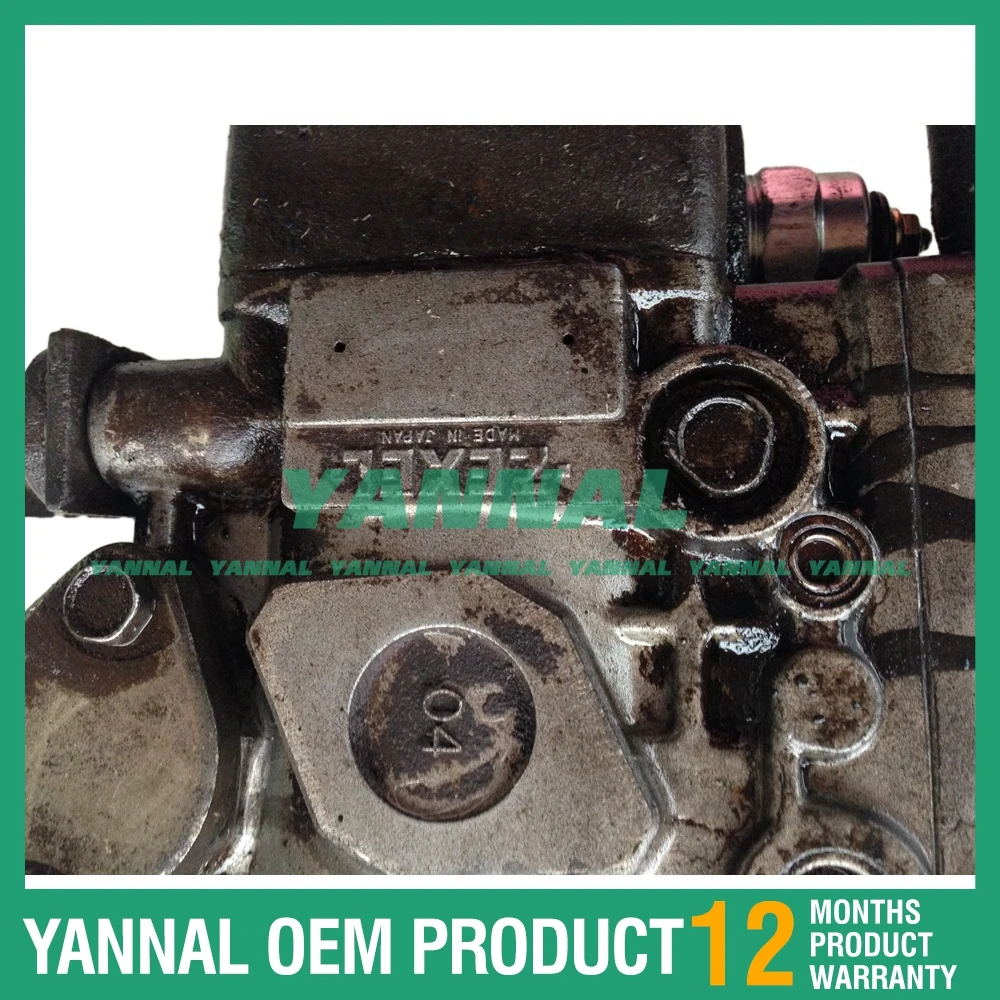 Топливный насос для Cummins B3.3-T запасные части двигателя