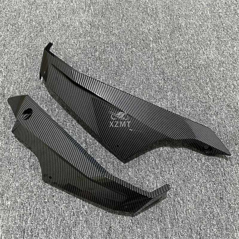Motorcycle Lower Side Cover Fairing Carbon Fiber Paint Baking For Kawasaki Ninja 400 2018-2021 | Full Kits