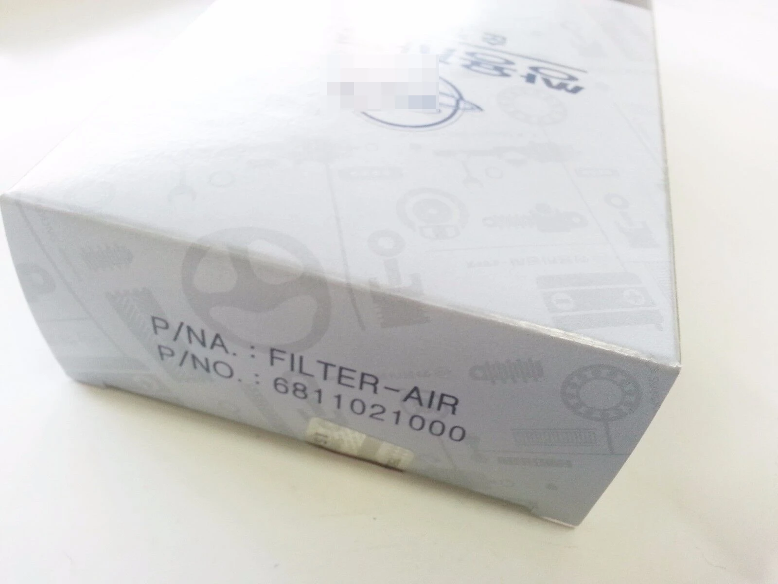 OEM воздушный фильтр для Ssangyong Rodius Stavic Stavic2 Turismo ручной кондиционер 6811021000