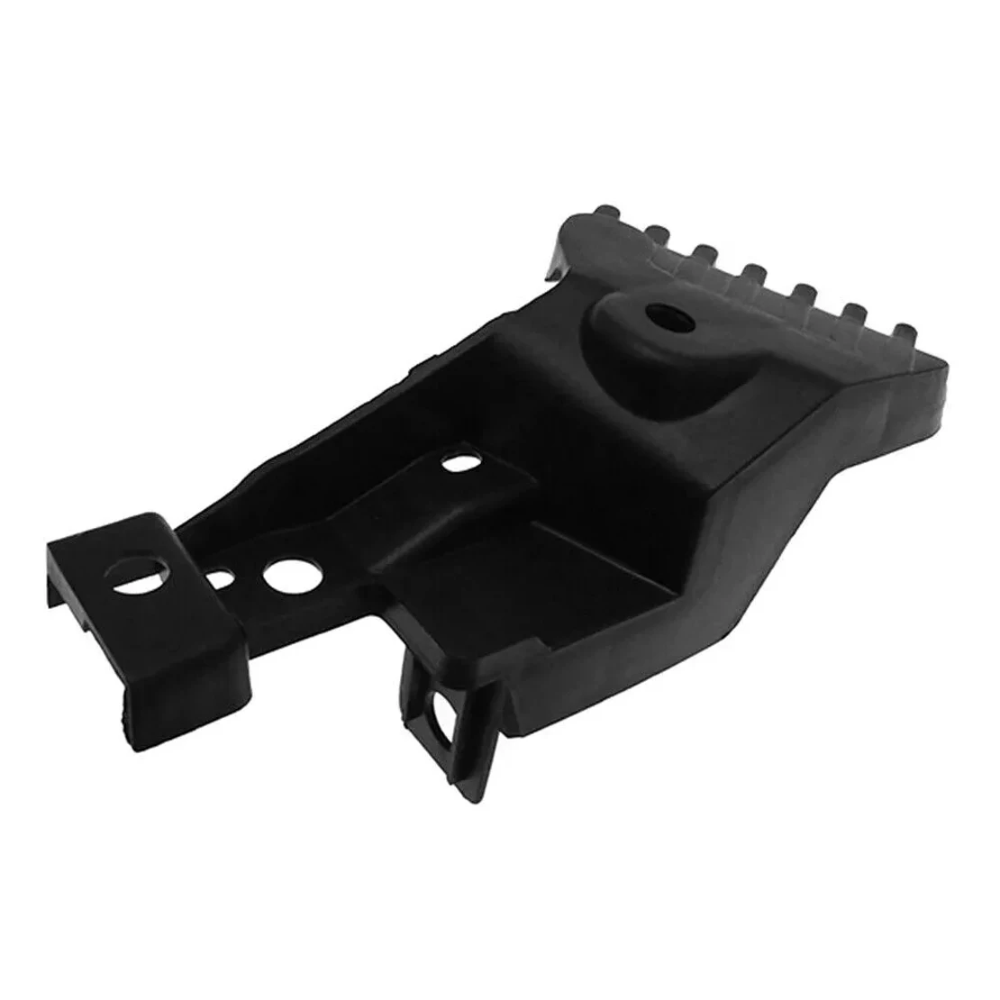 71152T7A000 левый передний бампер решетка радиатора пластиковый кронштейн подходит