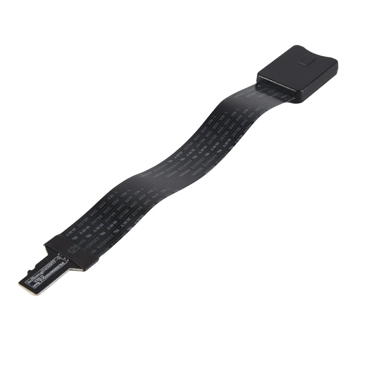 Гибкий удлинитель Micro-SD для карты памяти кабель принтера Ender 3 Pro/Ender V2/3D/Raspberry Pi/GPS/TV