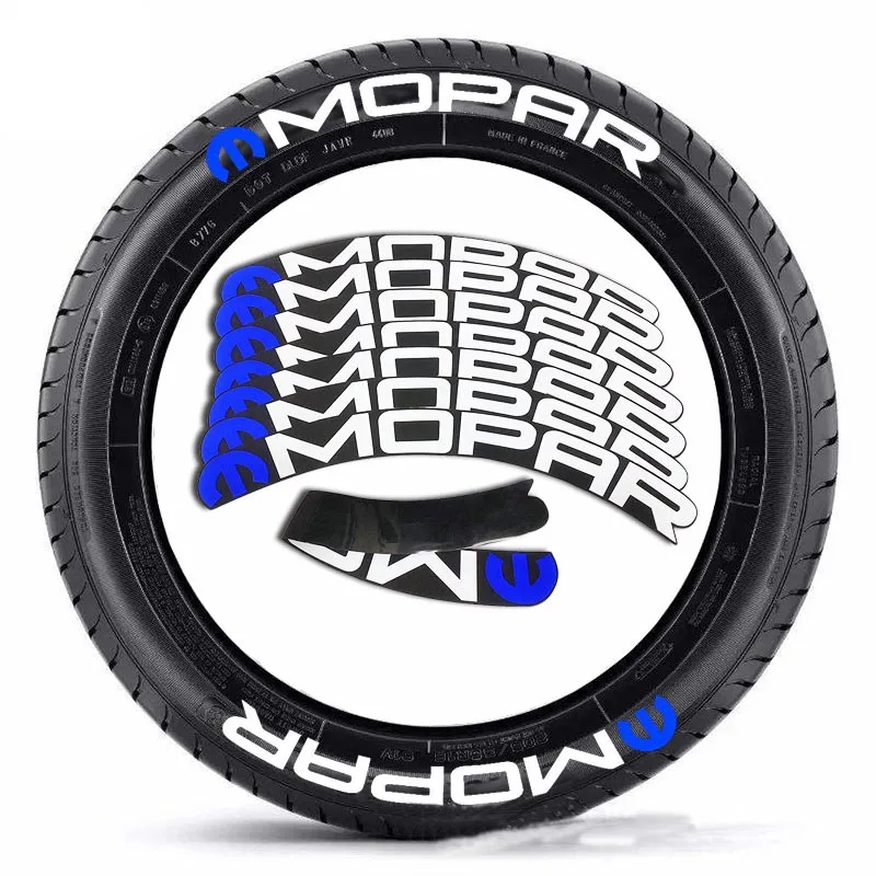 3D резиновые пользовательские наклейки на шины стикер высотой 1 25 дюйма