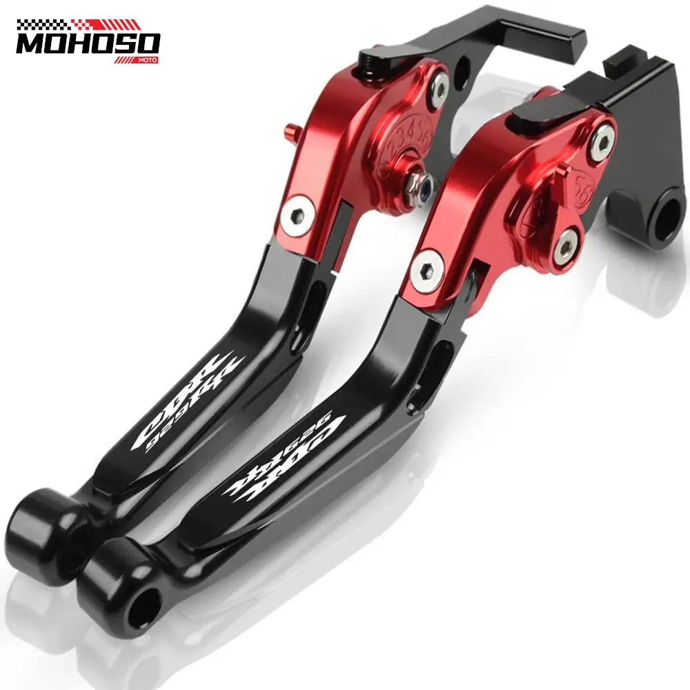 

Motorcycle CNC Brakes Adjustable Folding Extendable Clutch Brake Handle Levers CBR929RR CBR929 RR 2000-2001