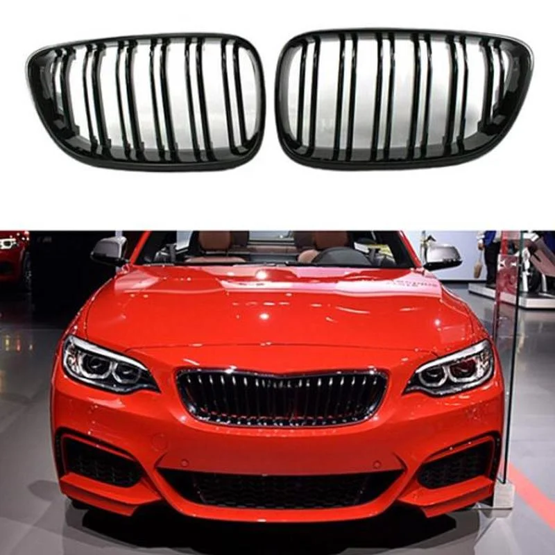 

Передняя решетка радиатора для BMW F22 F23 2-Series F87 M2 M