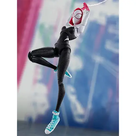 Bandai S.H.Figuarts Майлз Моралес-призрак-человек-паук
