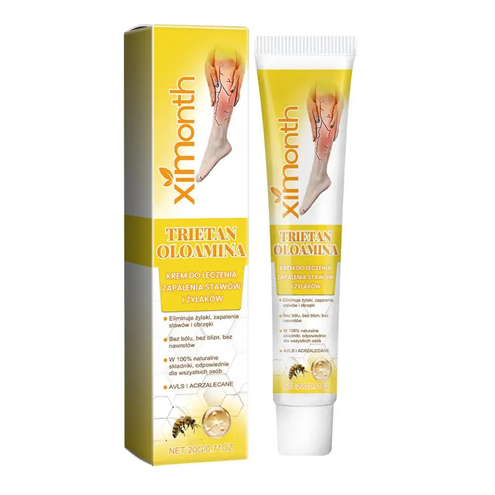 3 шт. профессиональный крем для зерен 20 г