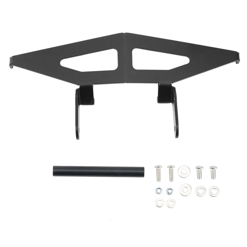 Держатель телефона для мотоцикла Кронштейн Пластины GPS навигации Honda VFR1200X Crosstourer